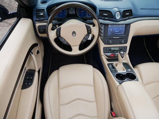 used 2014 Maserati GranTurismo car, priced at $32,995