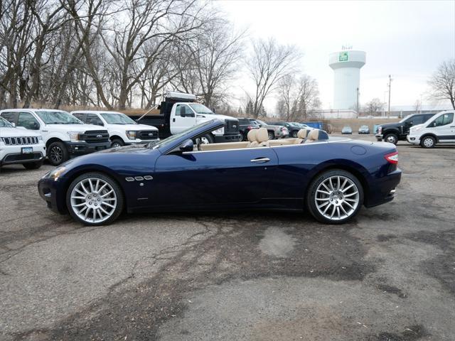 used 2014 Maserati GranTurismo car, priced at $32,995