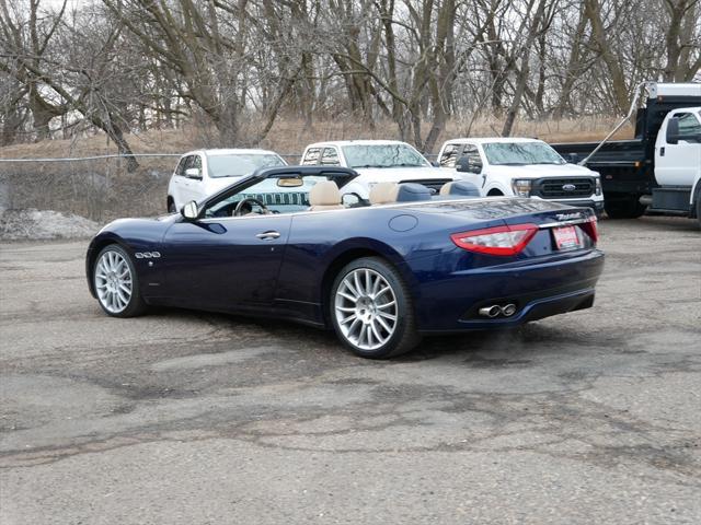 used 2014 Maserati GranTurismo car, priced at $32,995