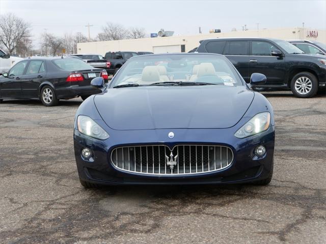 used 2014 Maserati GranTurismo car, priced at $32,995