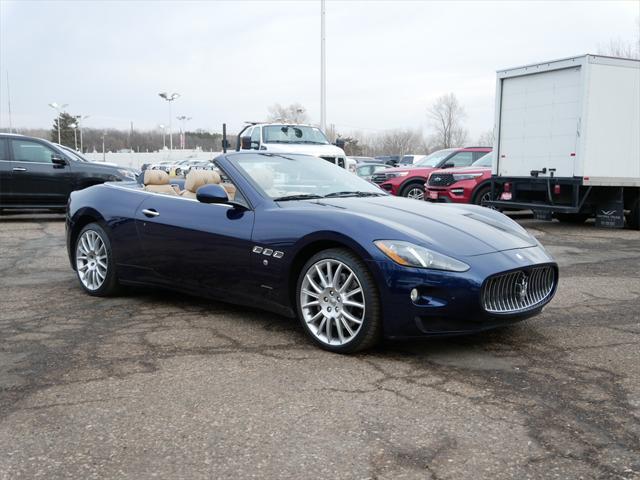 used 2014 Maserati GranTurismo car, priced at $32,995