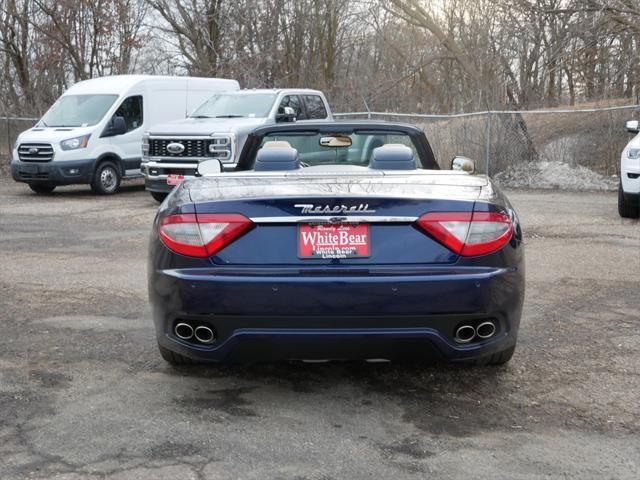 used 2014 Maserati GranTurismo car, priced at $32,995