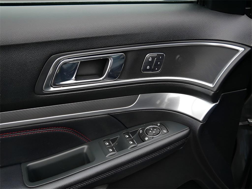 used 2018 Ford Explorer car, priced at $18,395