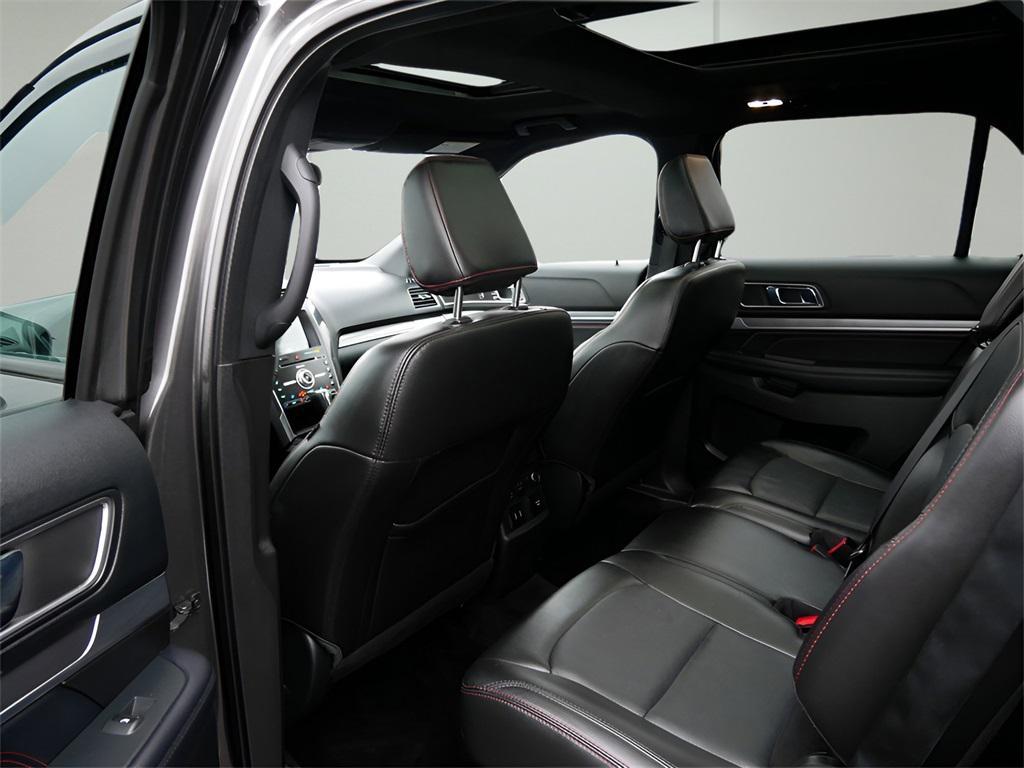 used 2018 Ford Explorer car, priced at $18,395