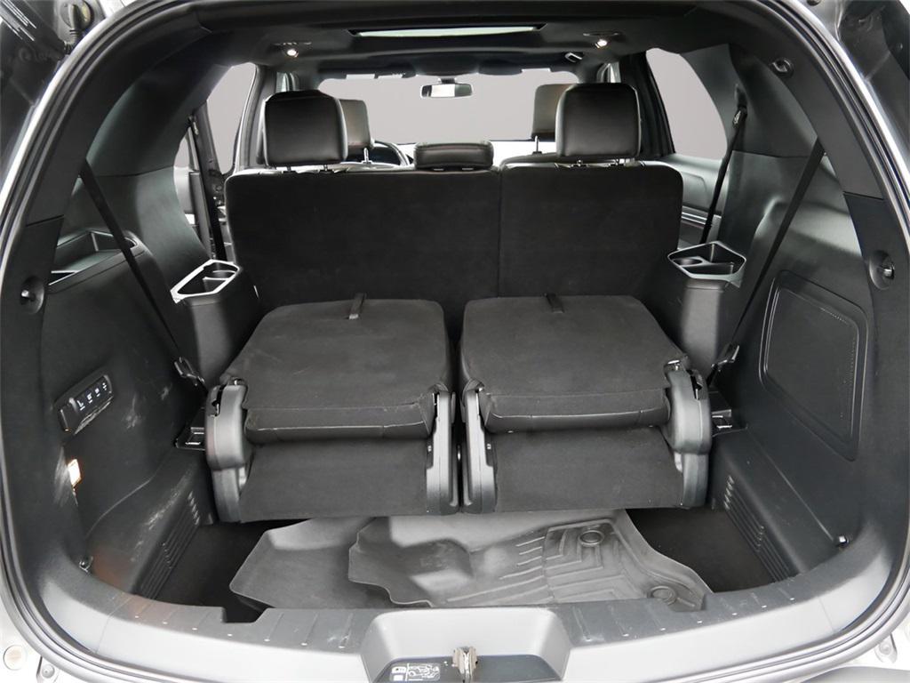 used 2018 Ford Explorer car, priced at $18,395