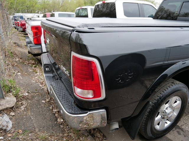 used 2018 Ram 2500 car, priced at $46,500