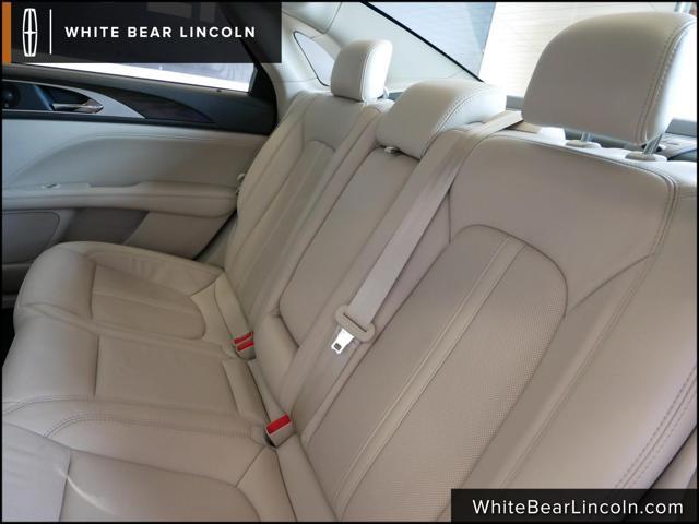 used 2019 Lincoln MKZ car, priced at $25,995