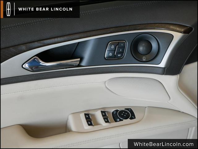 used 2019 Lincoln MKZ car, priced at $25,995