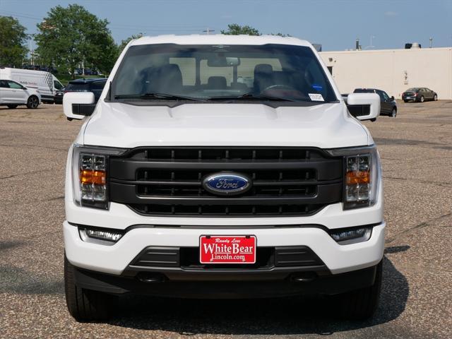 used 2023 Ford F-150 car, priced at $47,500