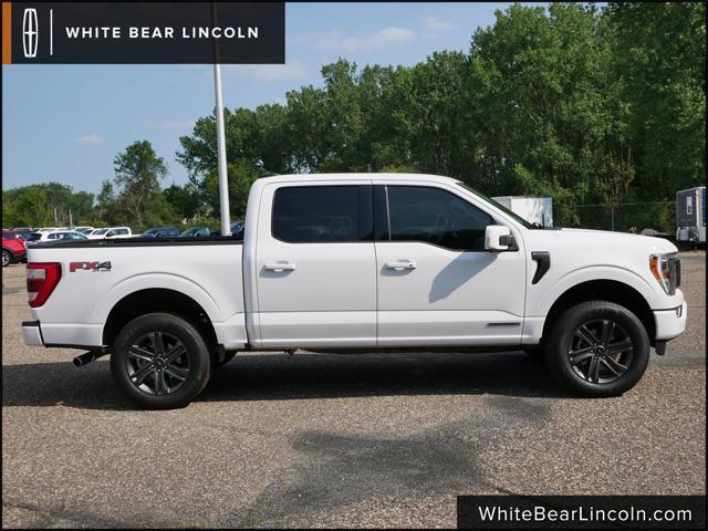 used 2023 Ford F-150 car, priced at $49,900