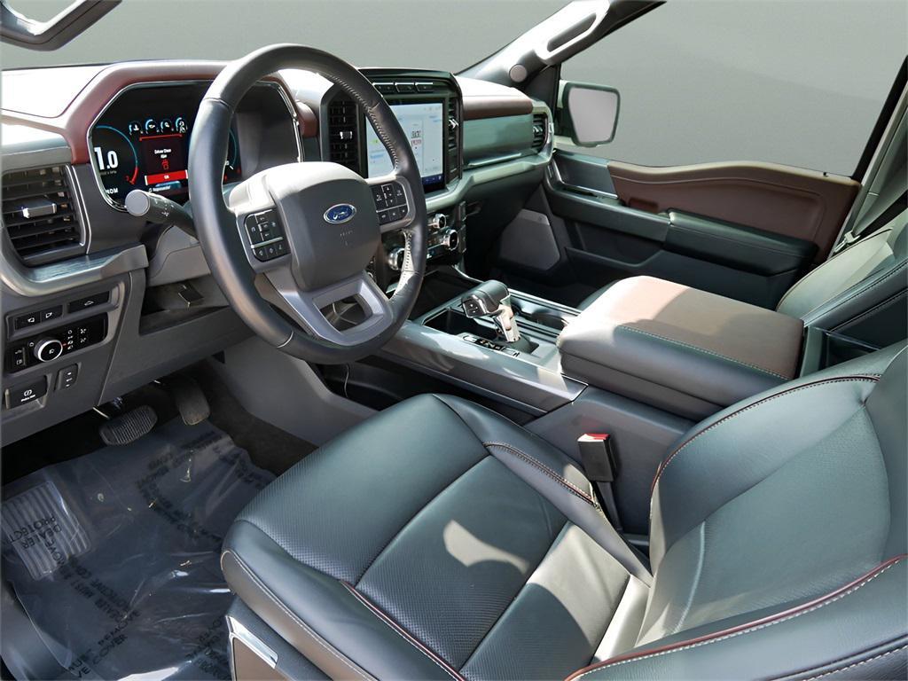used 2023 Ford F-150 car, priced at $46,495