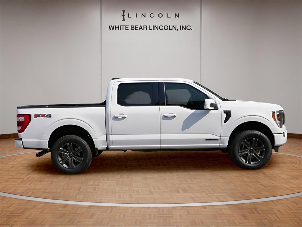 used 2023 Ford F-150 car, priced at $46,495