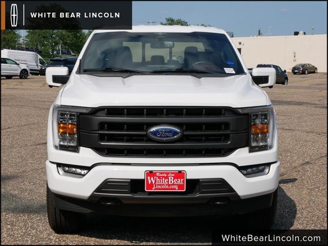 used 2023 Ford F-150 car, priced at $49,900