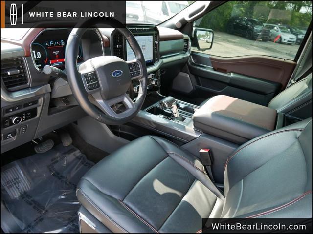 used 2023 Ford F-150 car, priced at $49,900