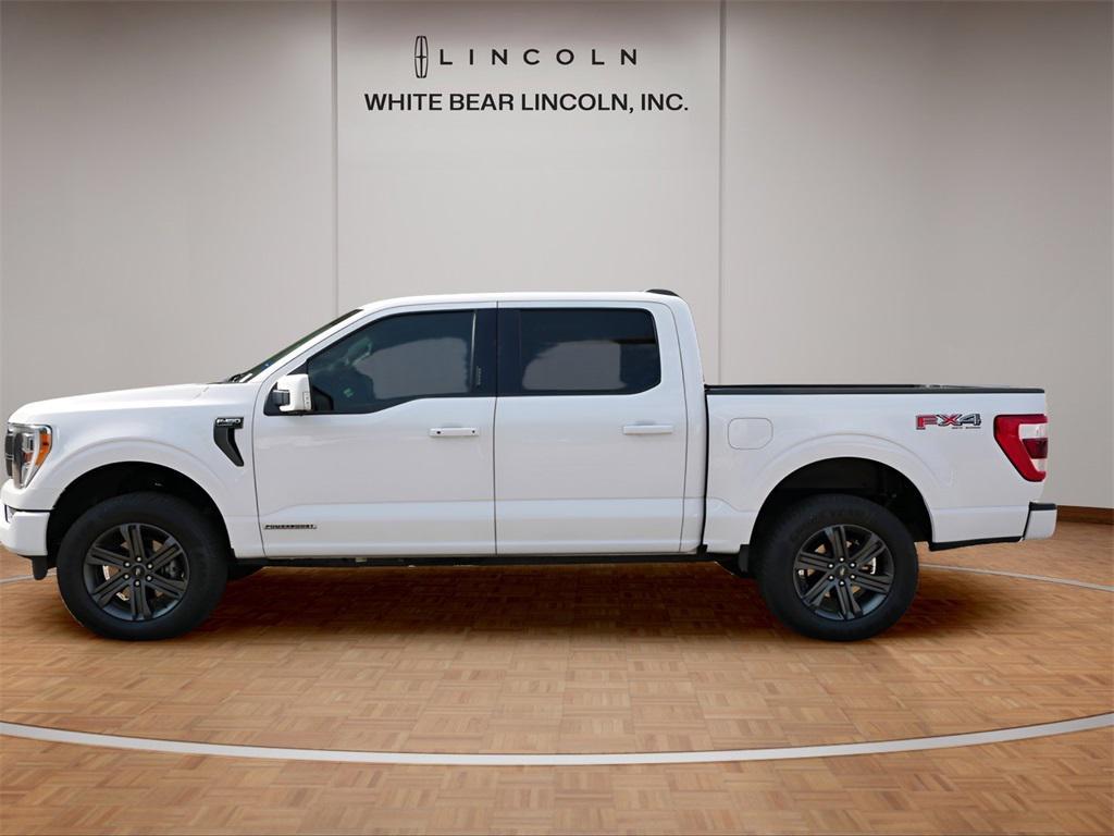 used 2023 Ford F-150 car, priced at $46,495