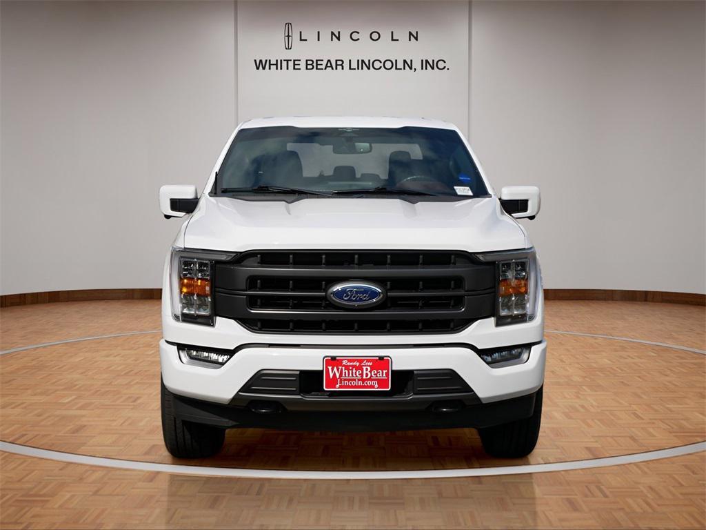 used 2023 Ford F-150 car, priced at $46,495