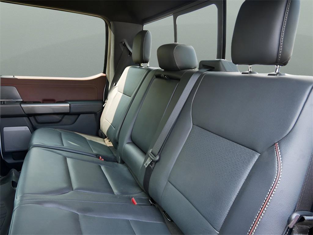 used 2023 Ford F-150 car, priced at $46,495