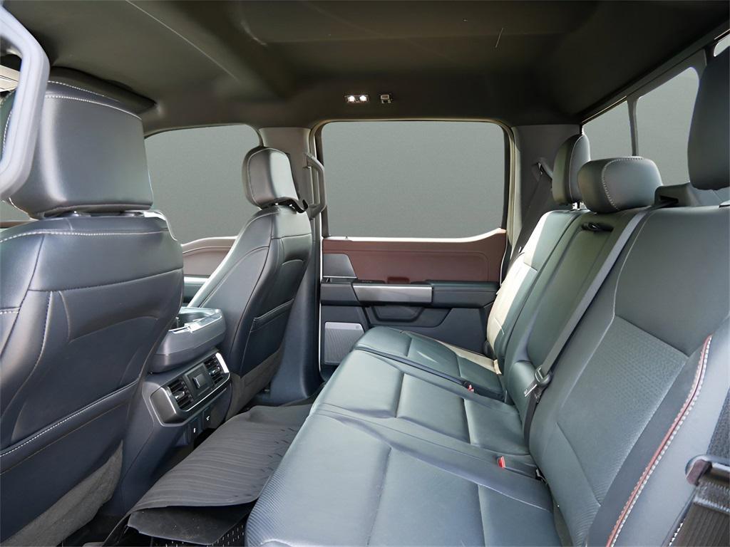 used 2023 Ford F-150 car, priced at $46,495