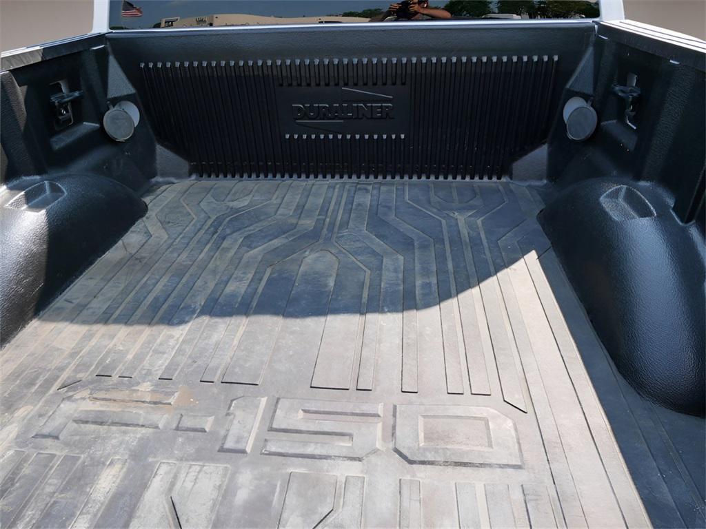 used 2023 Ford F-150 car, priced at $46,495