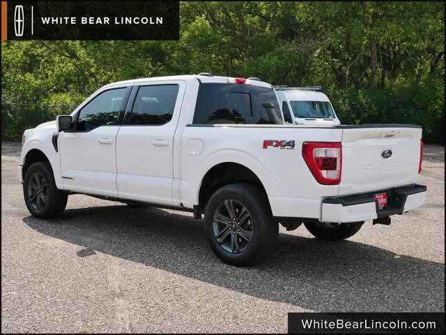 used 2023 Ford F-150 car, priced at $49,900