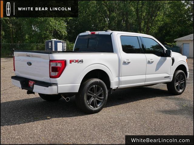 used 2023 Ford F-150 car, priced at $49,900