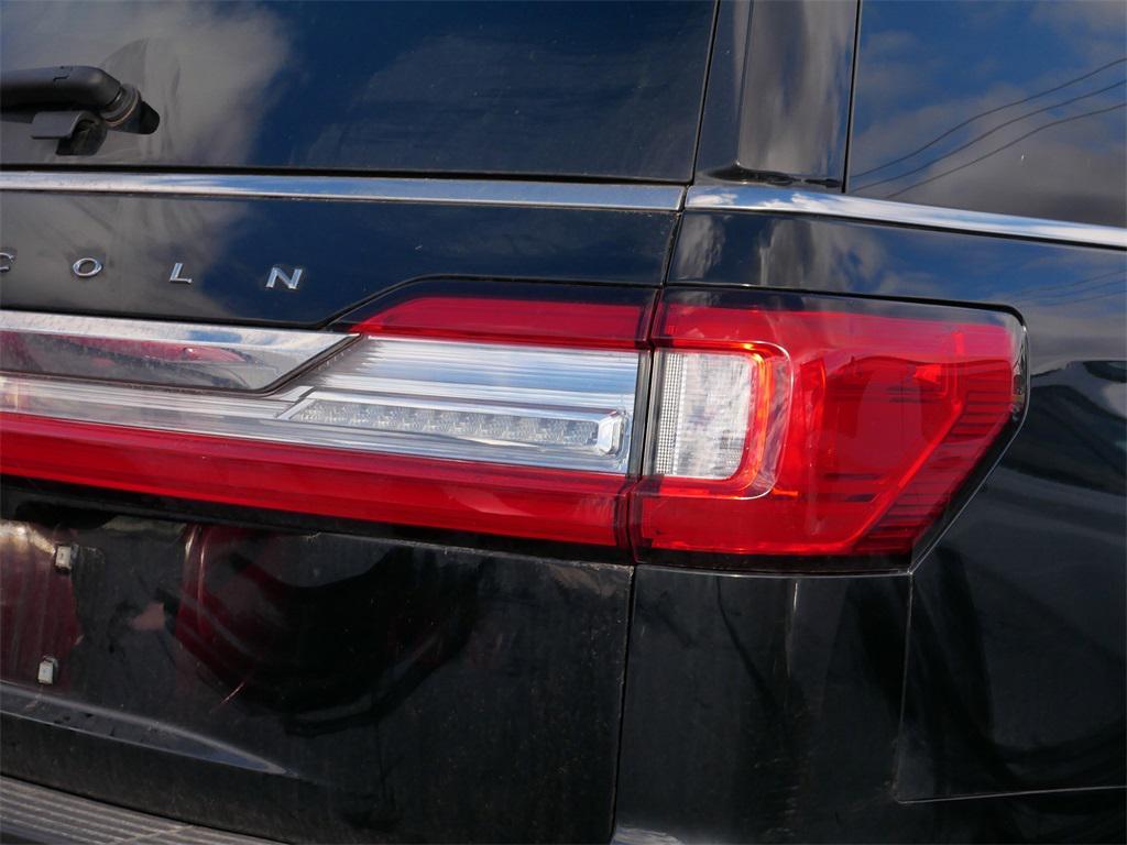 used 2018 Lincoln Navigator car, priced at $31,500