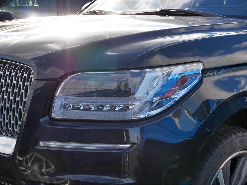 used 2018 Lincoln Navigator car, priced at $31,500