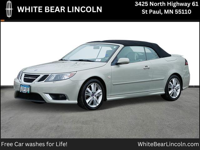 used 2008 Saab 9-3 car, priced at $5,995