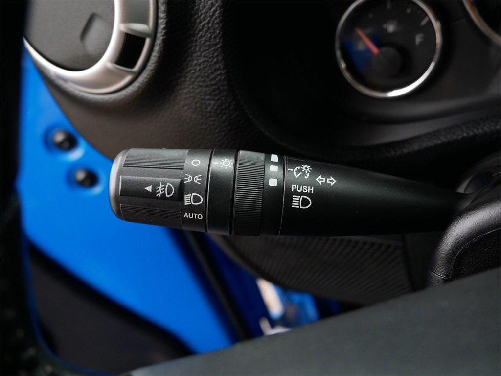 used 2011 Jeep Wrangler car, priced at $11,995