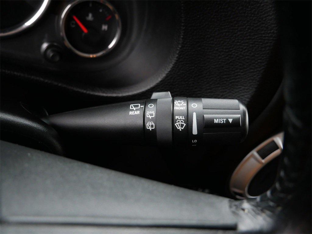 used 2011 Jeep Wrangler car, priced at $11,995