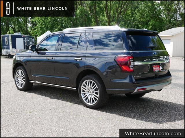 used 2023 Ford Expedition car, priced at $67,400