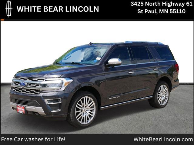 used 2023 Ford Expedition car, priced at $64,995