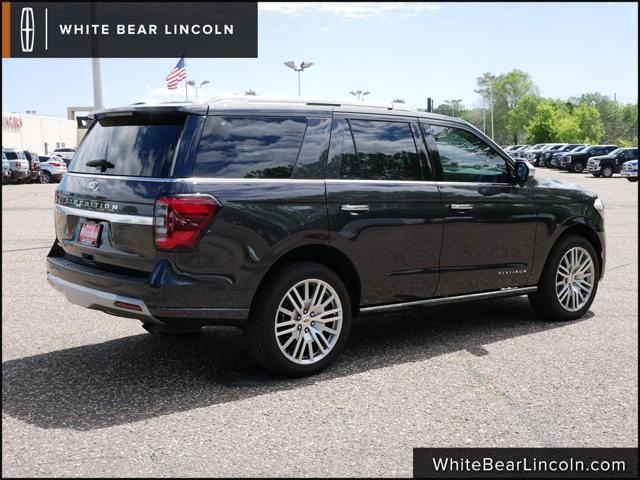 used 2023 Ford Expedition car, priced at $67,400