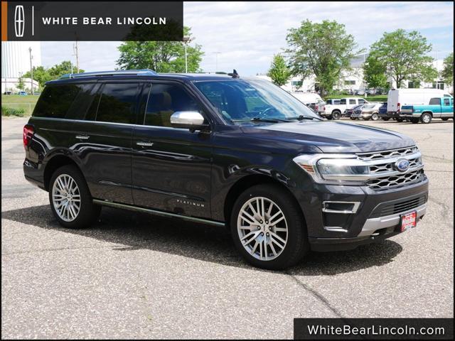 used 2023 Ford Expedition car, priced at $67,400