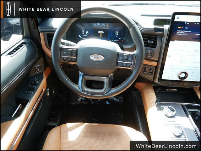 used 2023 Ford Expedition car, priced at $67,400