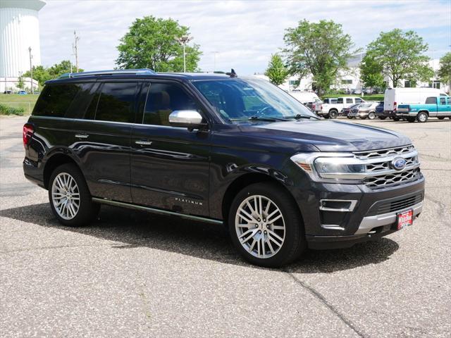 used 2023 Ford Expedition car, priced at $64,995