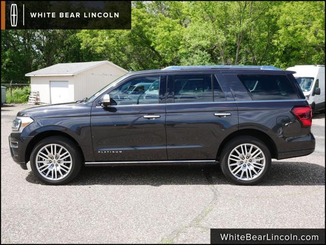 used 2023 Ford Expedition car, priced at $72,995