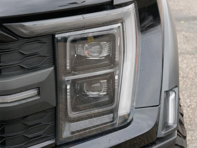 used 2022 Ford F-150 car, priced at $89,995