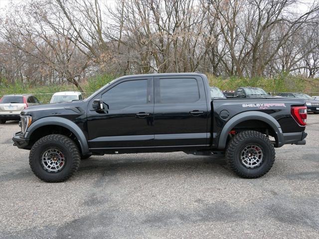 used 2022 Ford F-150 car, priced at $89,995