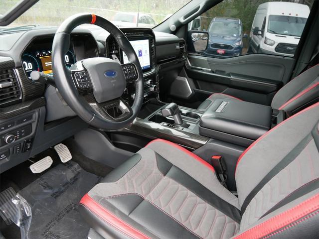 used 2022 Ford F-150 car, priced at $89,995