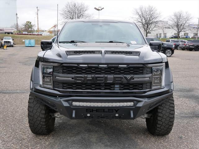 used 2022 Ford F-150 car, priced at $89,995