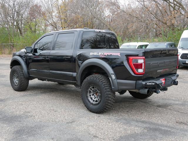 used 2022 Ford F-150 car, priced at $89,995