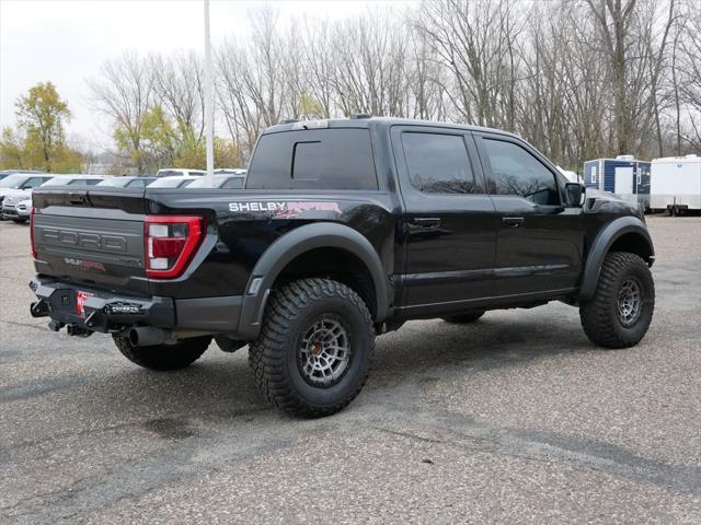 used 2022 Ford F-150 car, priced at $89,995