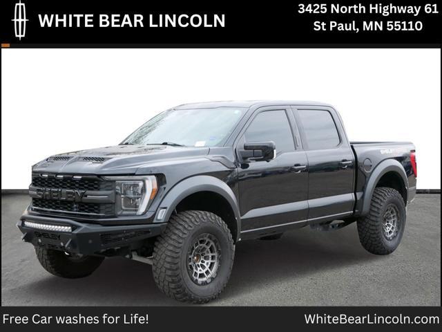 used 2022 Ford F-150 car, priced at $89,995