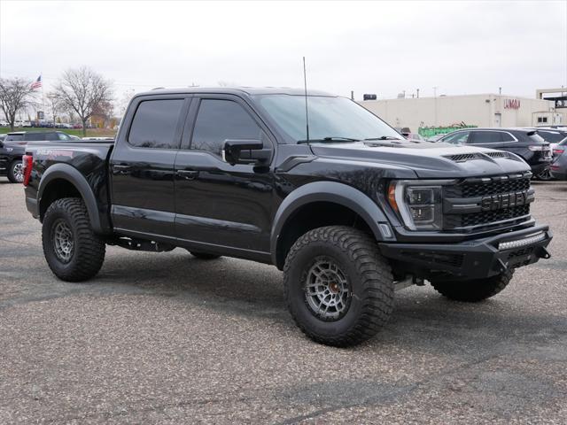 used 2022 Ford F-150 car, priced at $89,995