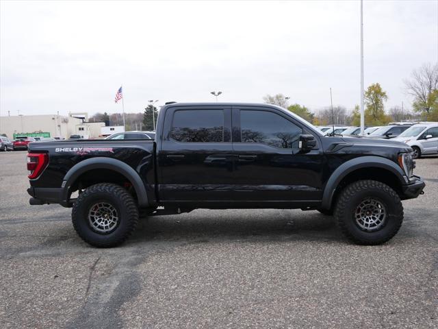 used 2022 Ford F-150 car, priced at $89,995