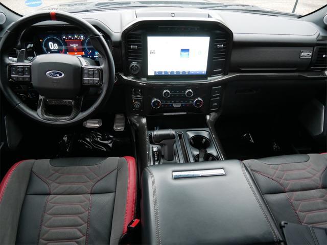 used 2022 Ford F-150 car, priced at $89,995