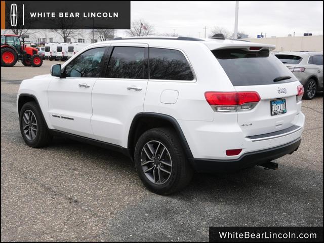 used 2019 Jeep Grand Cherokee car, priced at $22,995