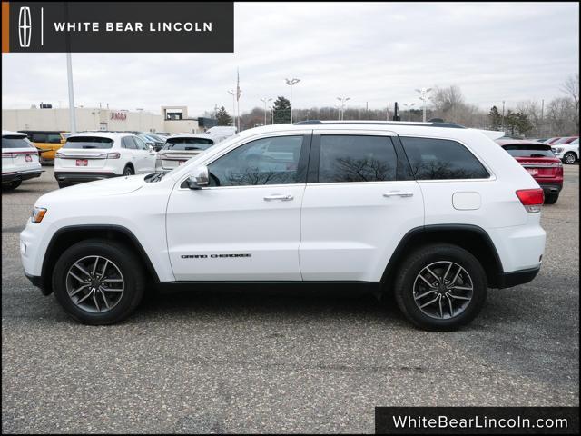 used 2019 Jeep Grand Cherokee car, priced at $22,995