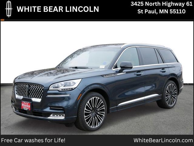 used 2023 Lincoln Aviator car, priced at $64,995